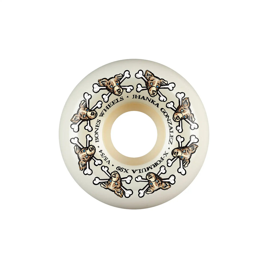 X-Formula V5 Jhanka Vato Dog 99A Wheels