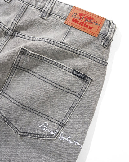 Boxing Denim Jeans