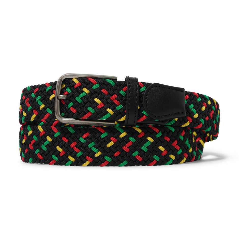 Braided Belt