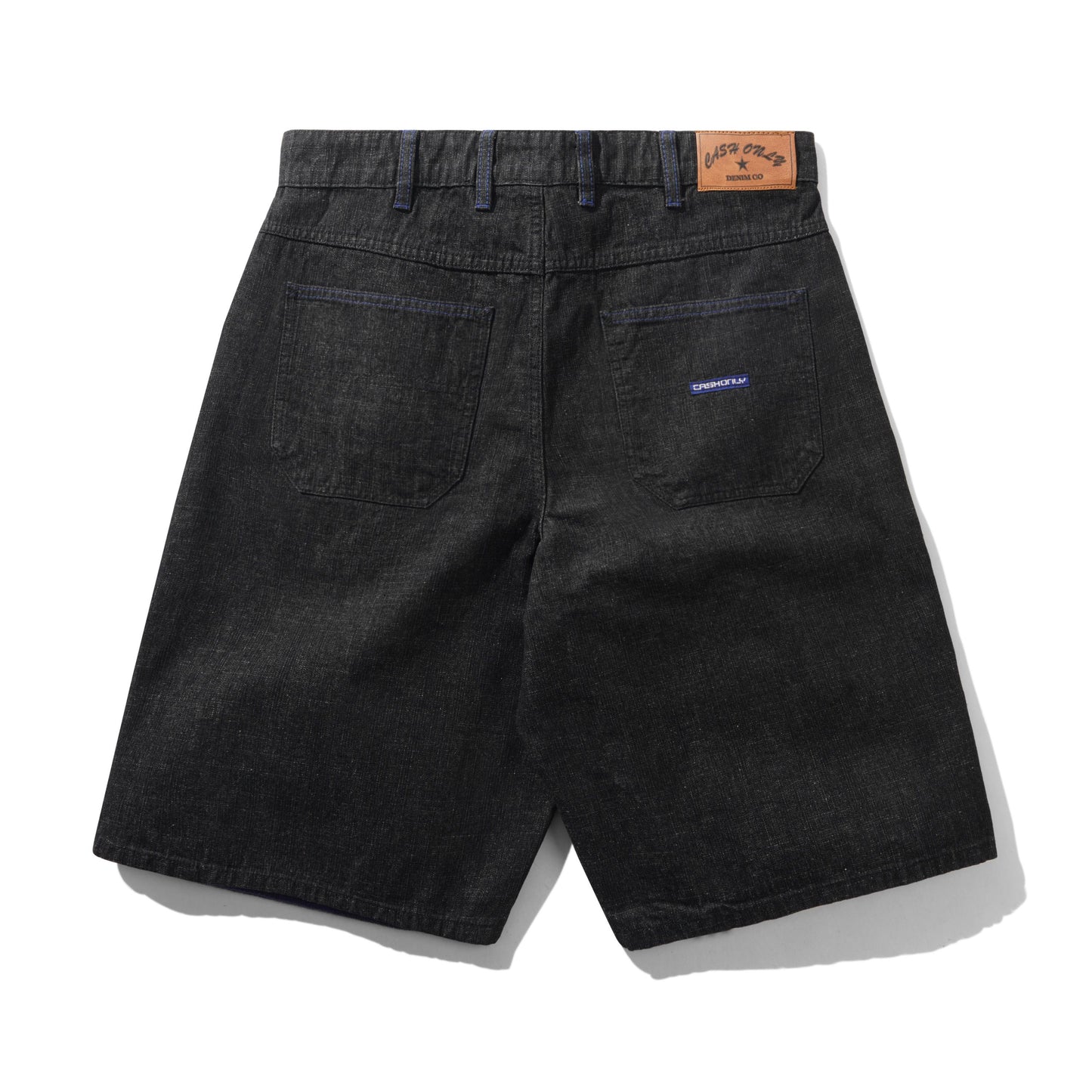 Streaky Black