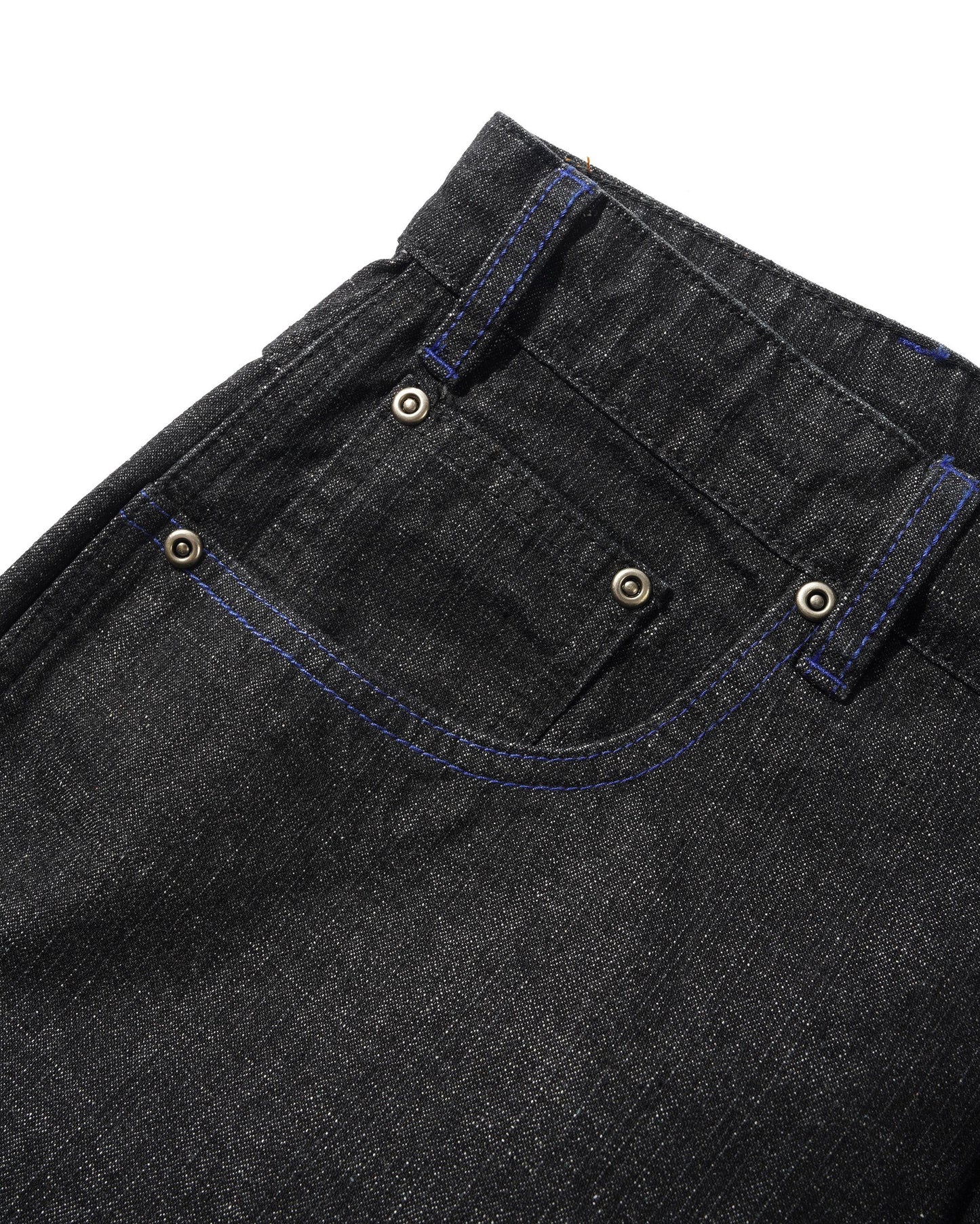 Streaky Black