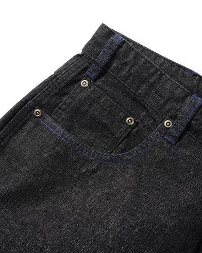 Streaky Black