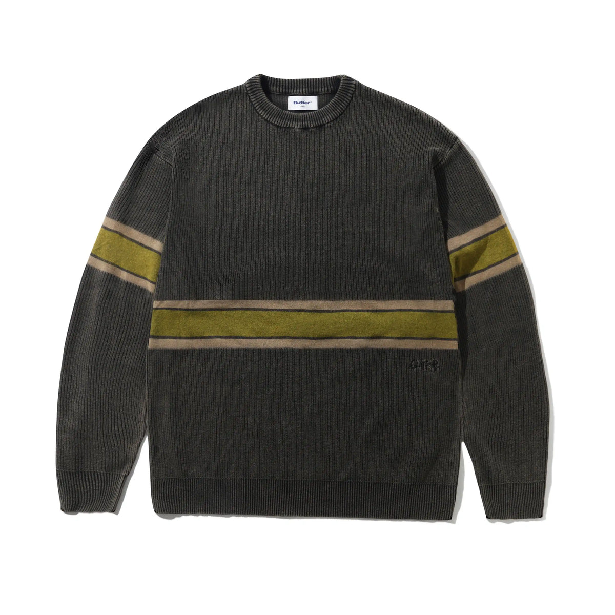 Washed Black