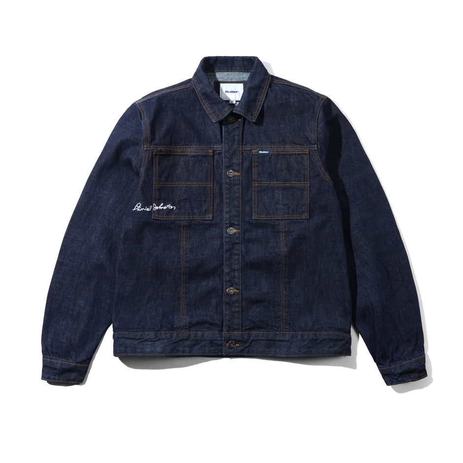 Bull Selvedge Denim Jacket