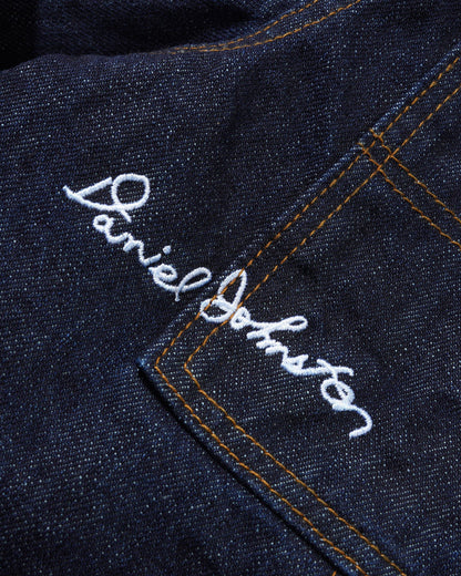 Bull Selvedge Denim Jacket