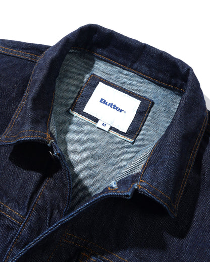 Bull Selvedge Denim Jacket