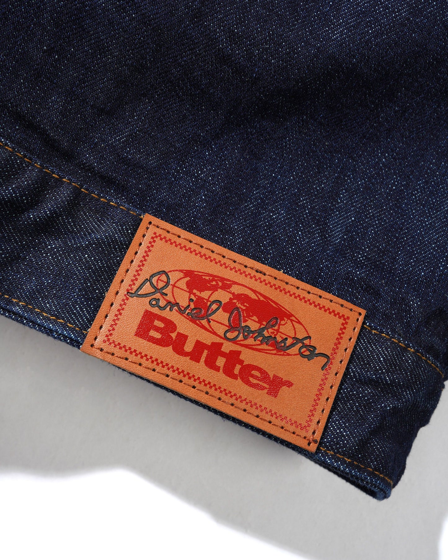 Bull Selvedge Denim Jacket