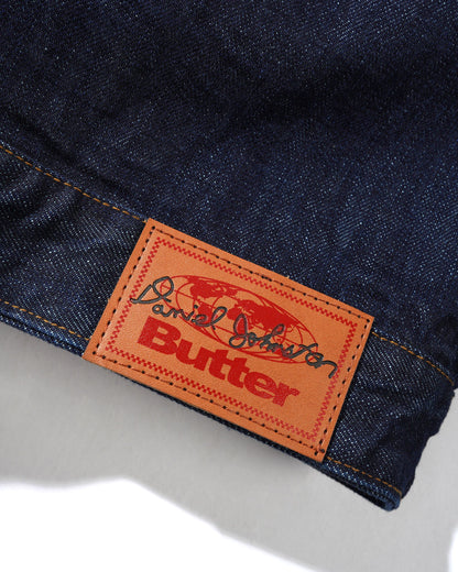 Bull Selvedge Denim Jacket