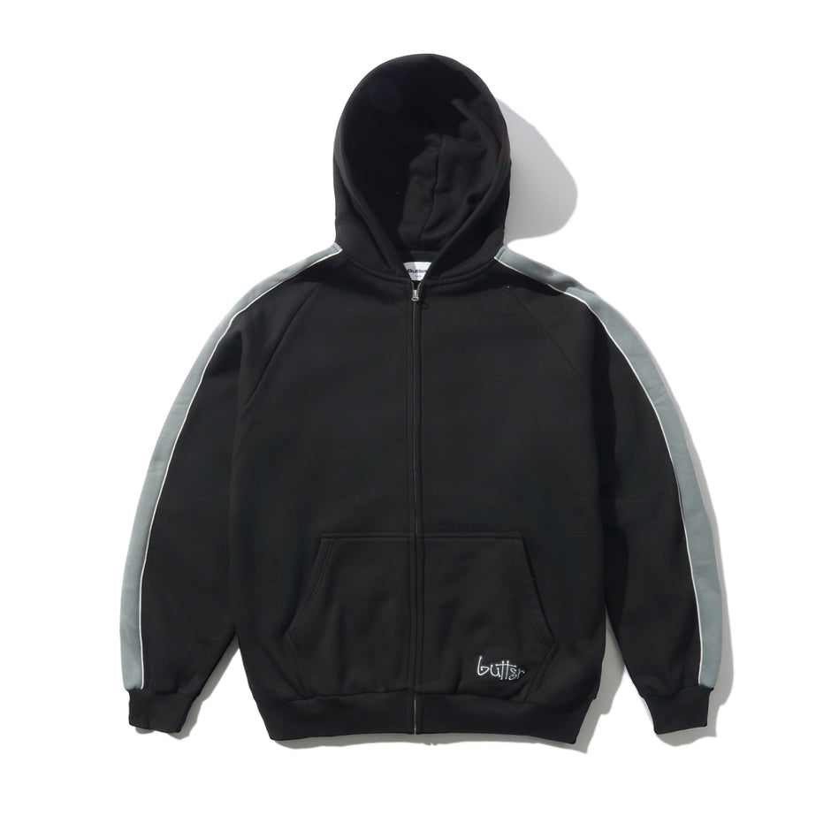 Connection Zip-Thru Hoodie
