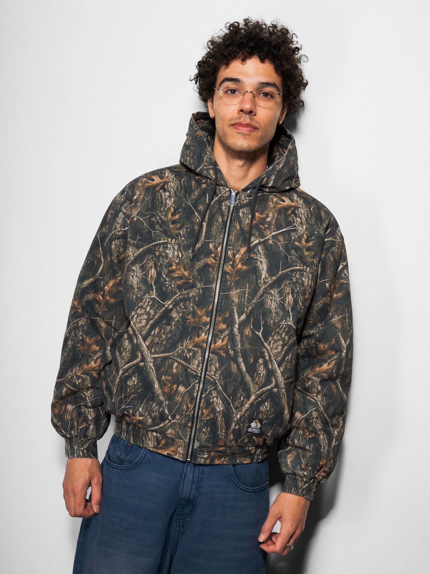 Insulated Work Jacket