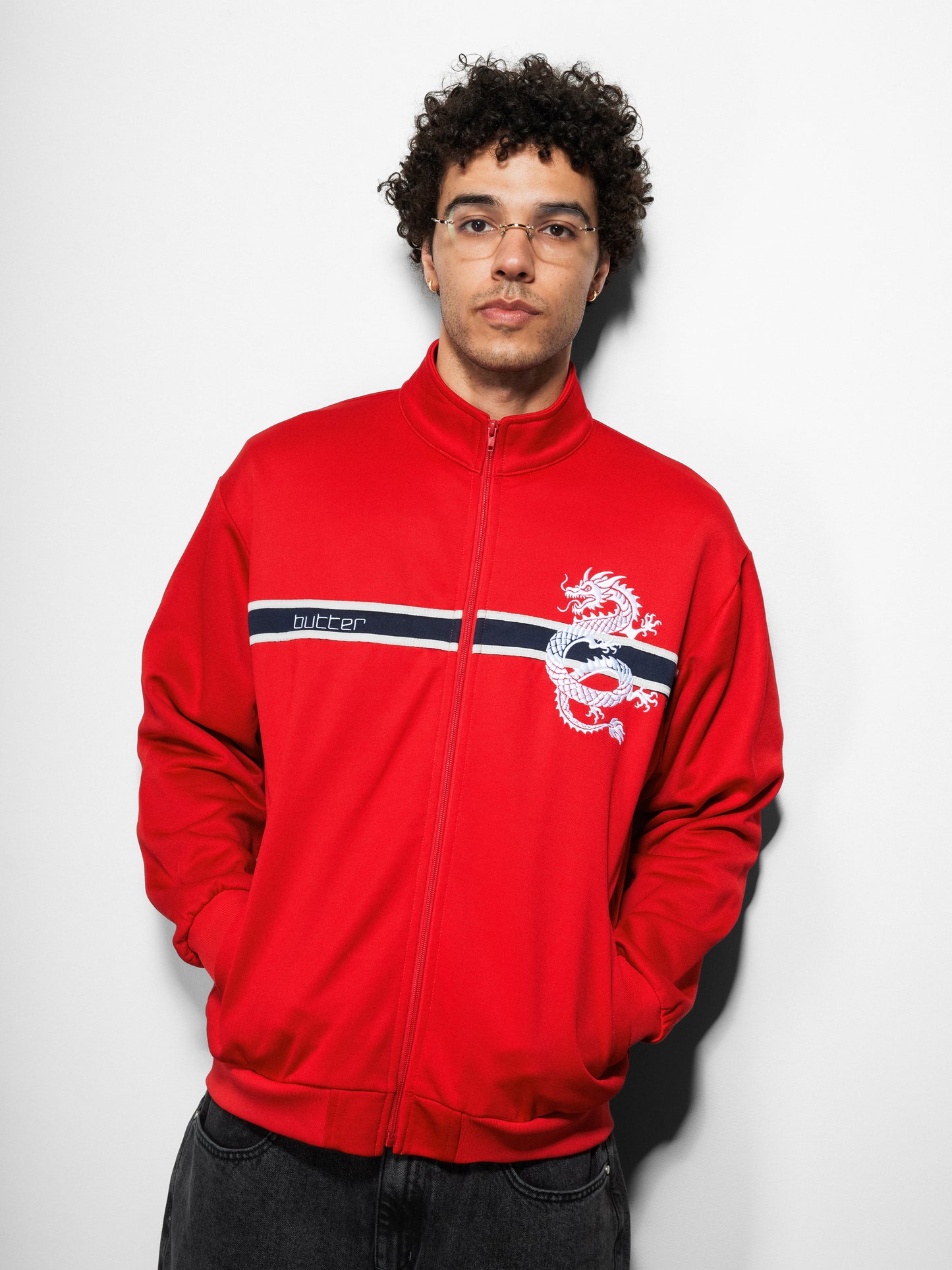Dragon Tricot Jacket