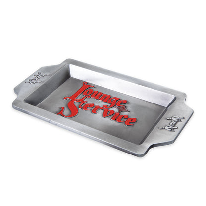 Lounge Service Coin Tray