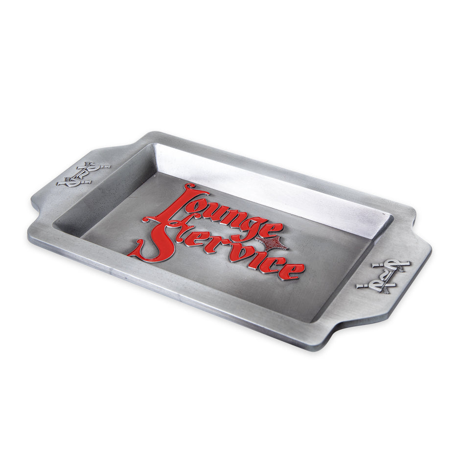 Lounge Service Coin Tray