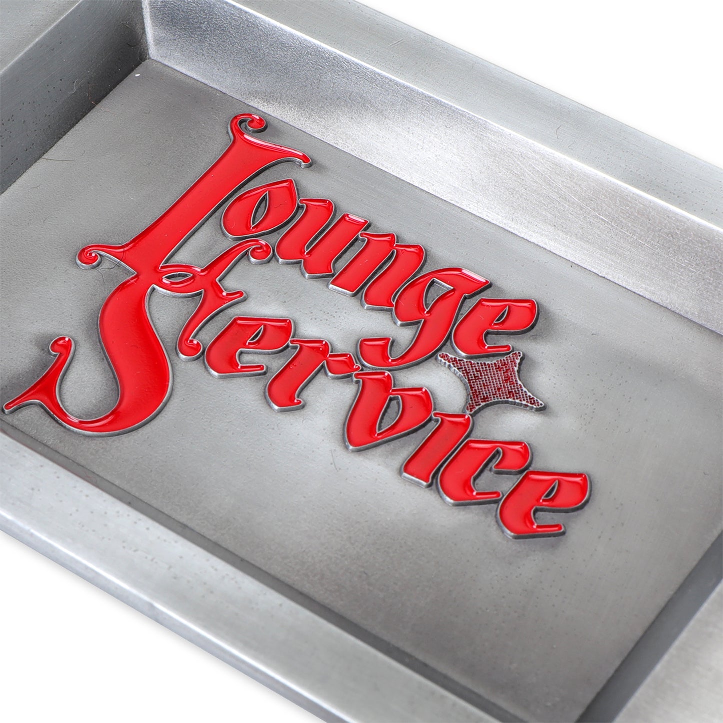 Lounge Service Coin Tray