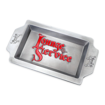 Lounge Service Coin Tray