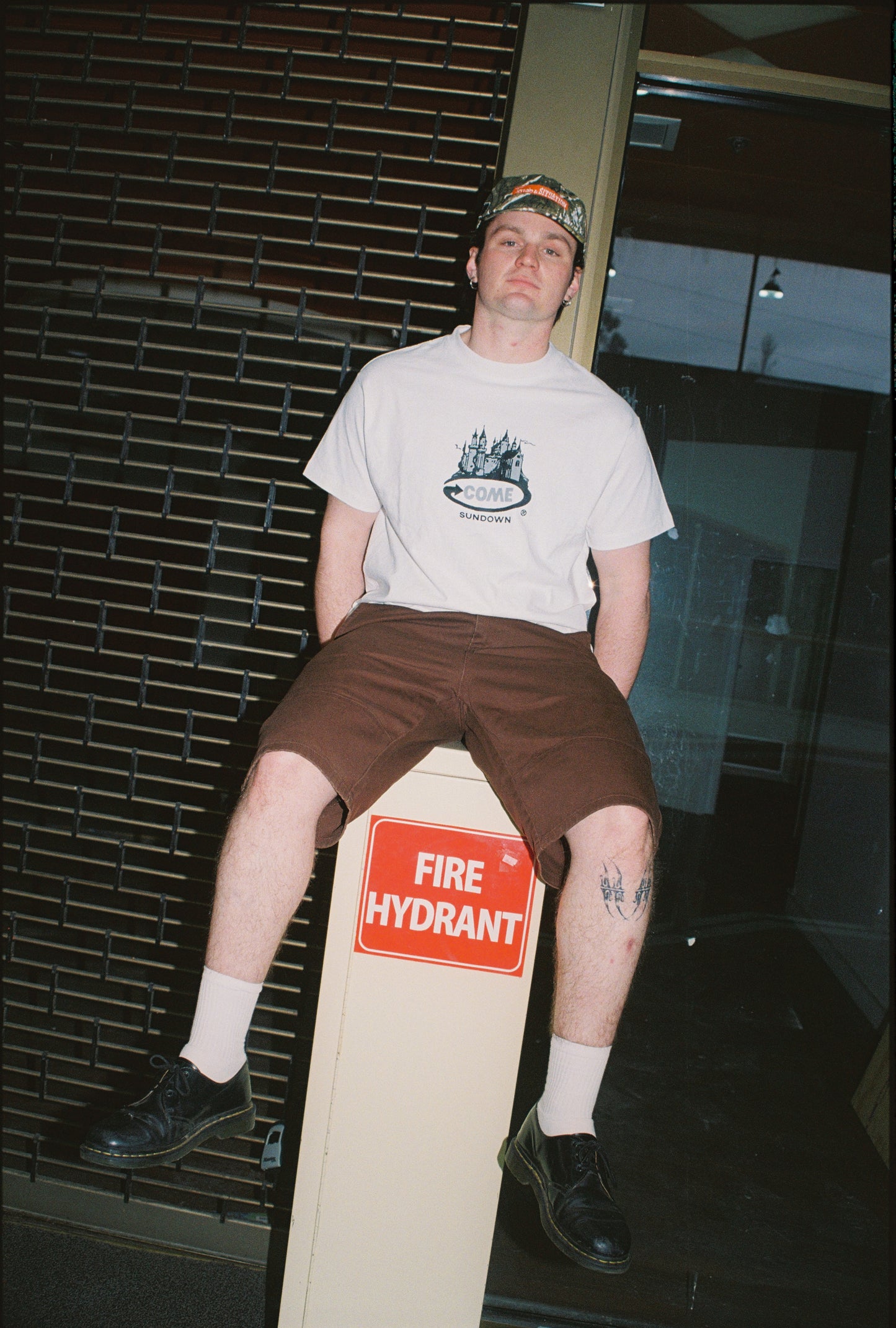 Stronghold T-Shirt