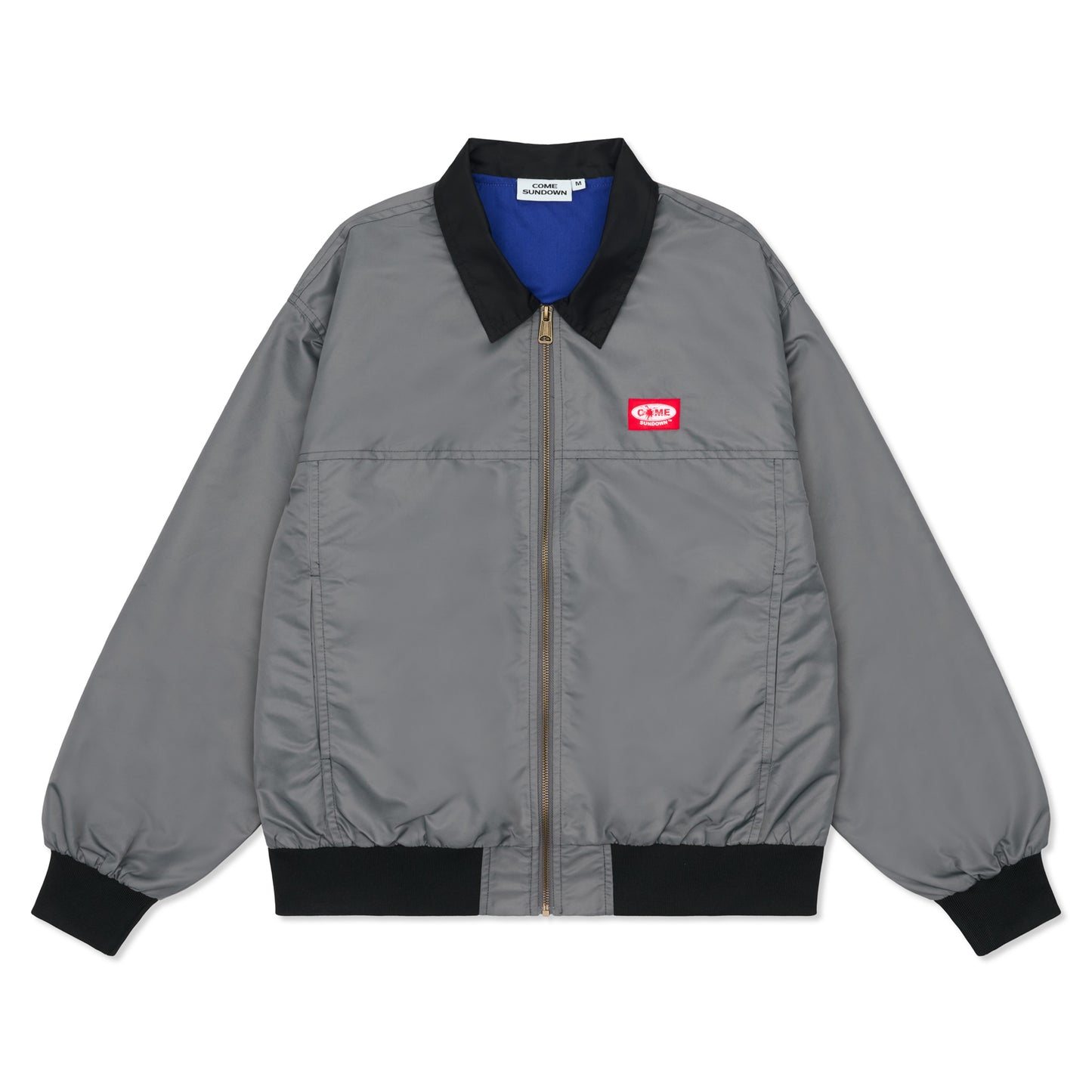 Hand Some Bomber Jacket