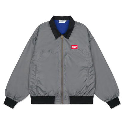 Hand Some Bomber Jacket
