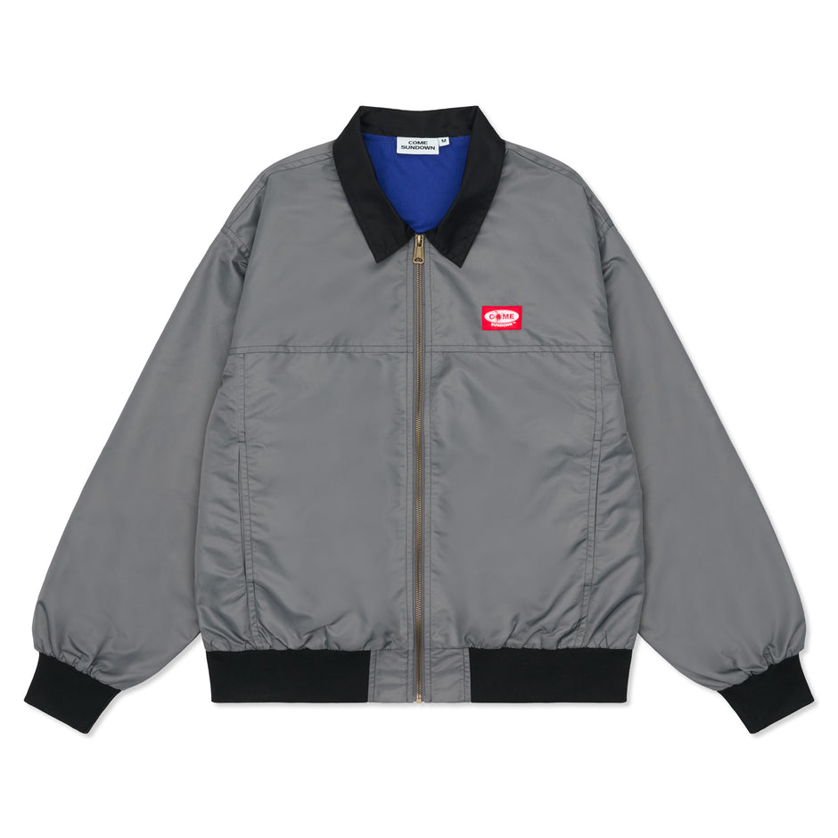 Hand Some Bomber Jacket