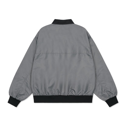 Hand Some Bomber Jacket