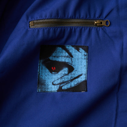Hand Some Bomber Jacket