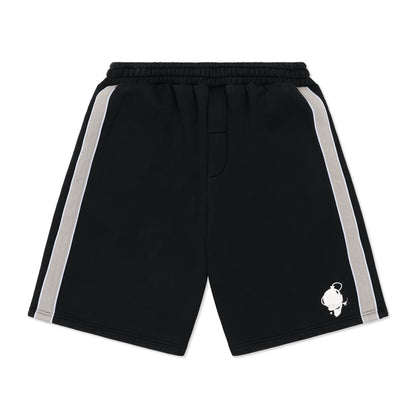 Destruction Fleece Shorts