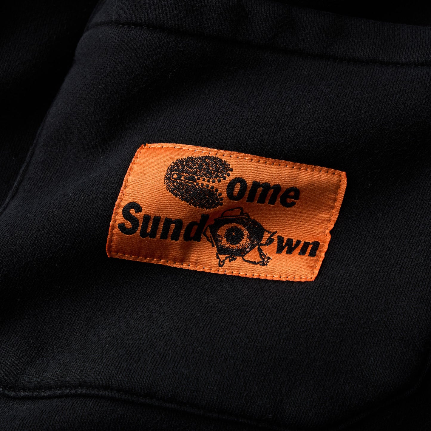 Destruction Fleece Shorts