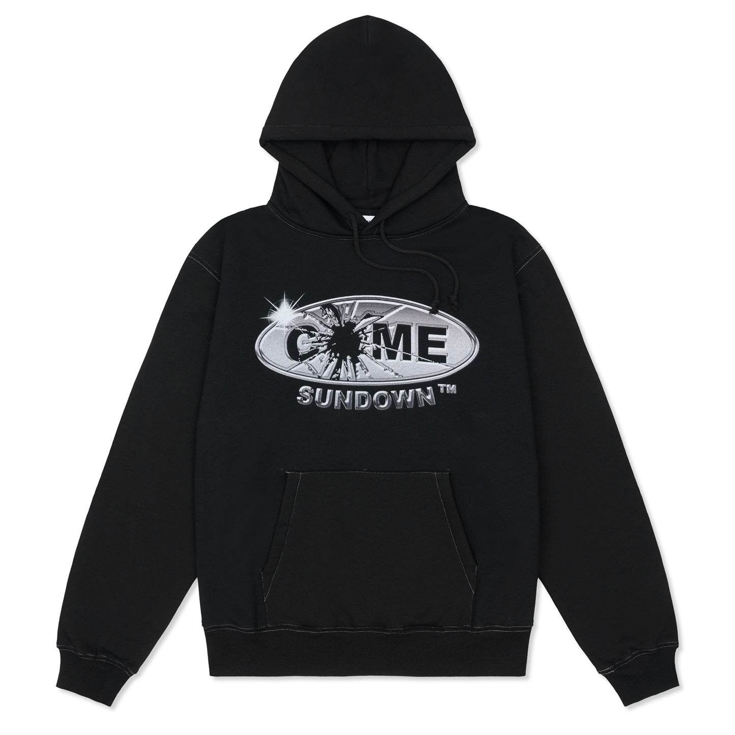 Metallic Taste Hoodie