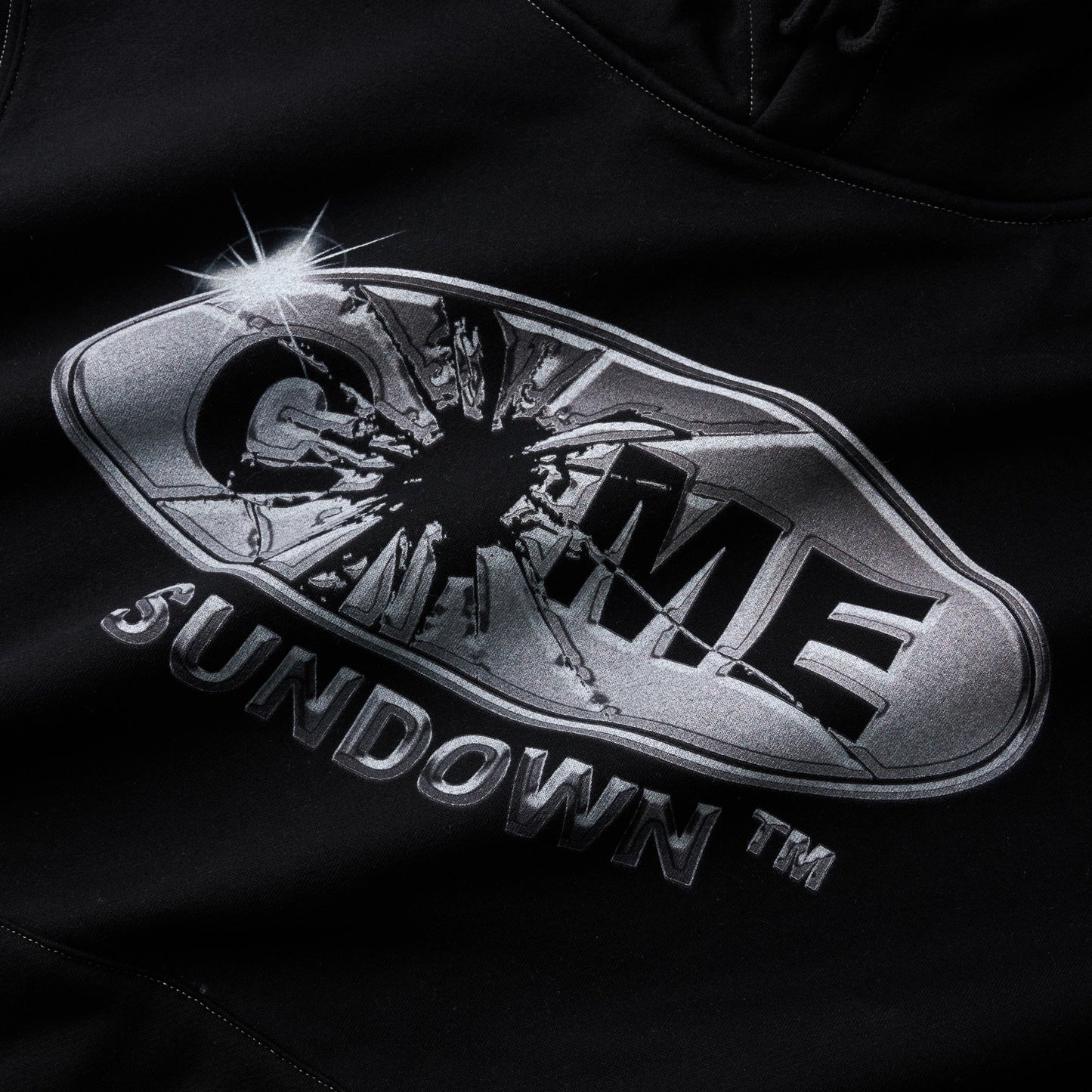 Metallic Taste Hoodie