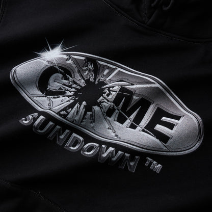 Metallic Taste Hoodie