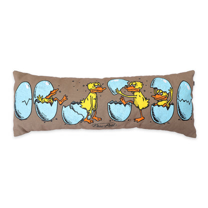 Born Tired Bolster Cushion