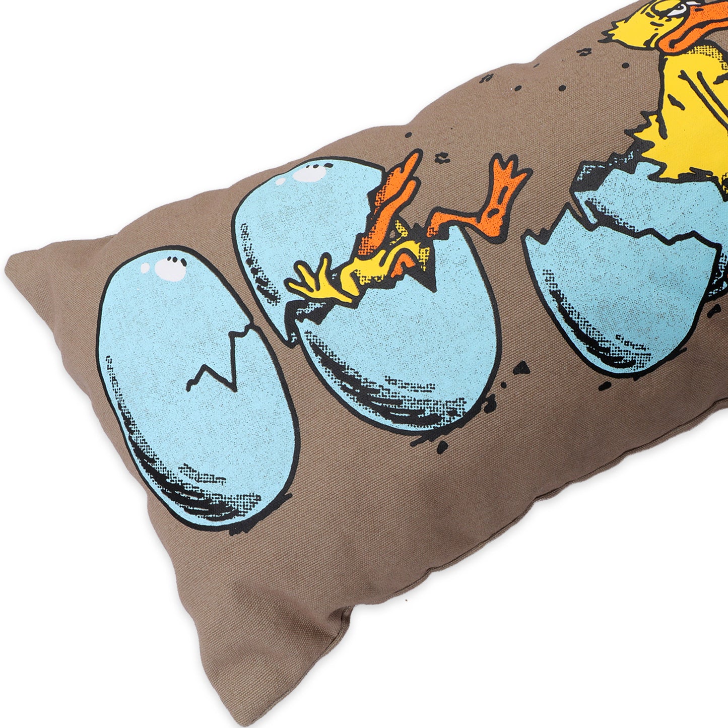 Born Tired Bolster Cushion