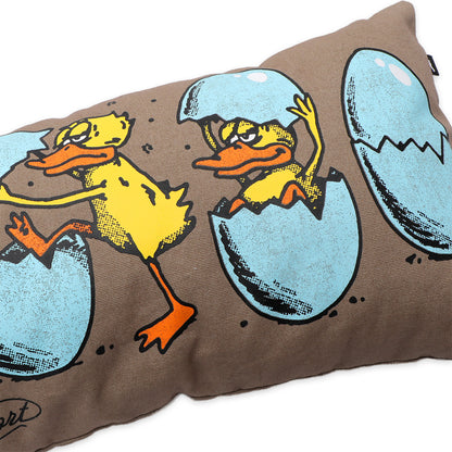 Born Tired Bolster Cushion