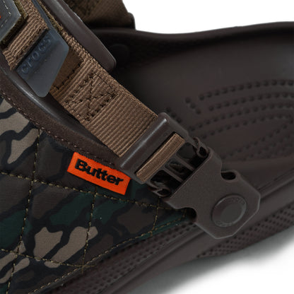 Butter x Crocs Classic Clog