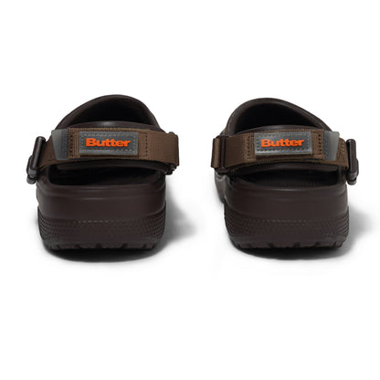 Butter x Crocs Classic Clog