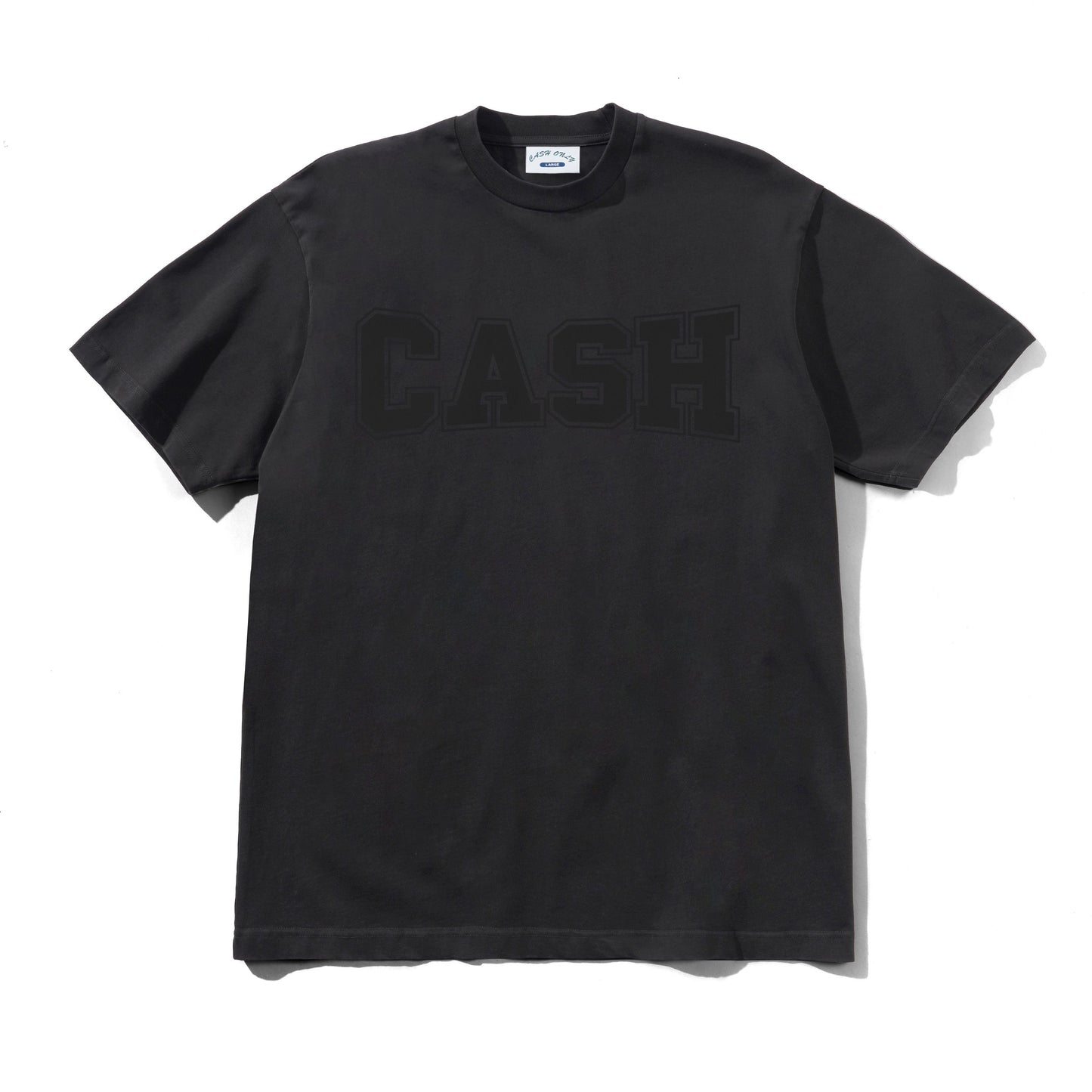 Washed Black
