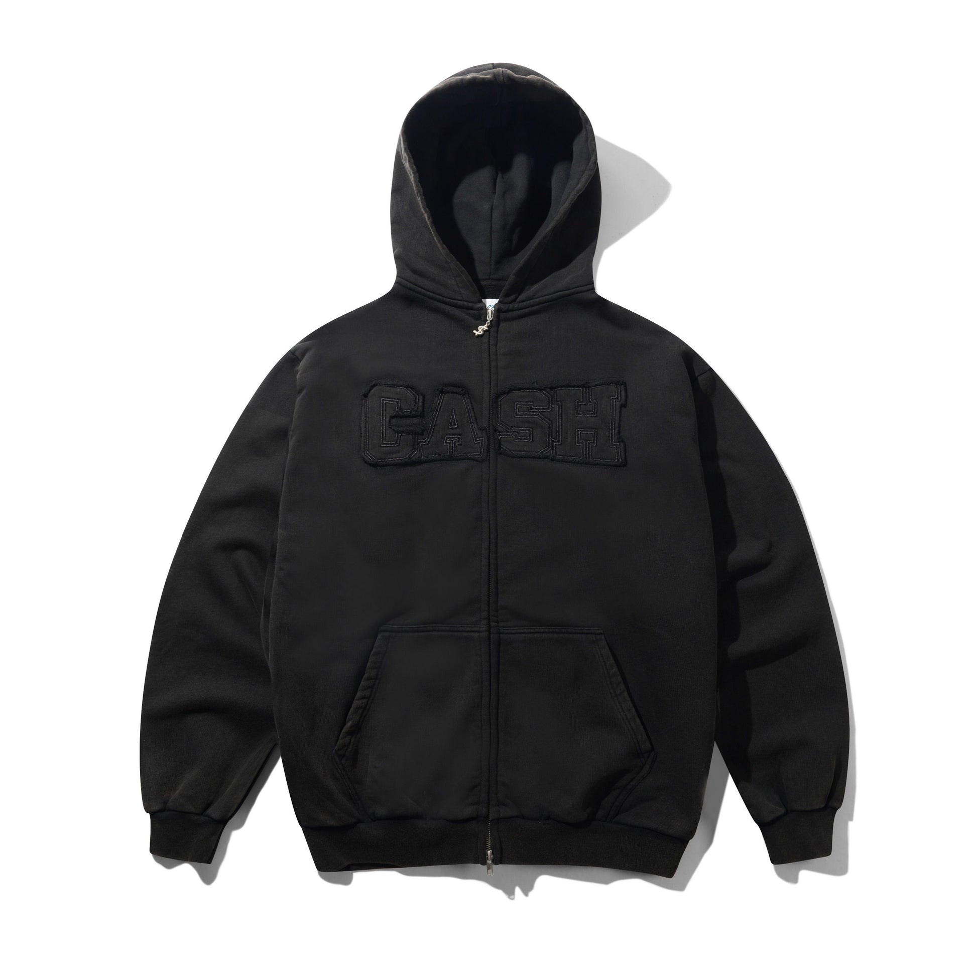 Washed Black