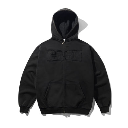 Washed Black