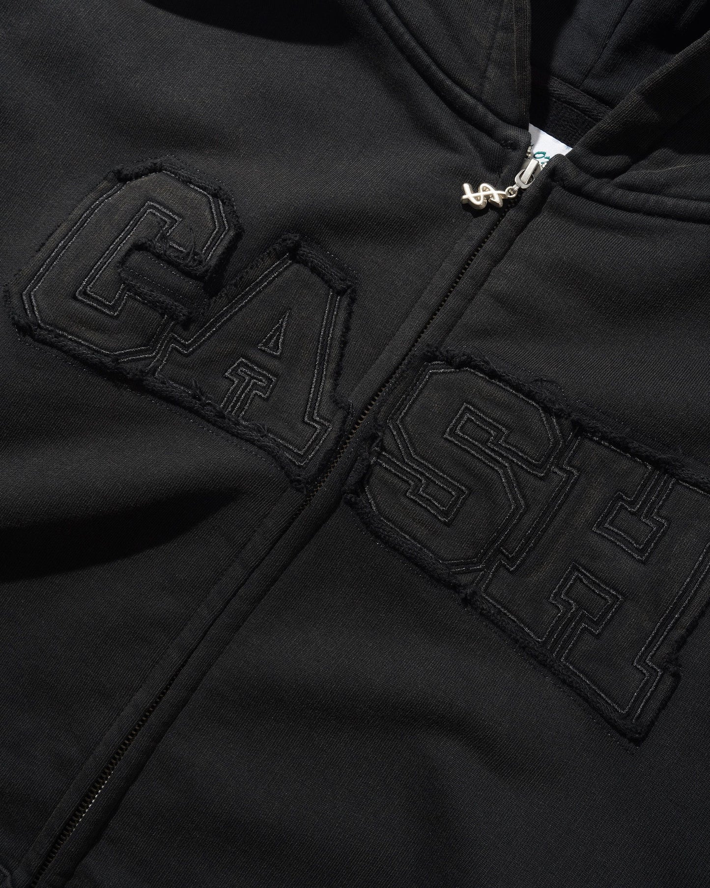 Washed Black