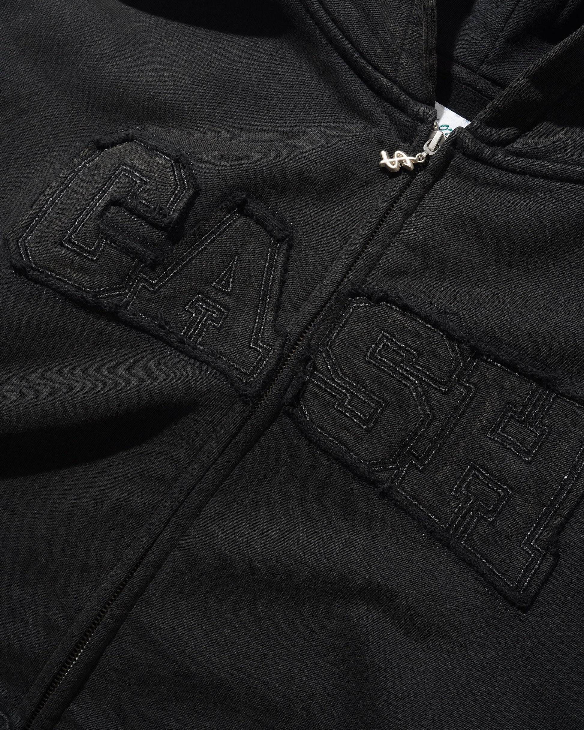 Washed Black