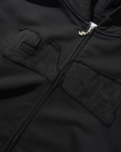 Washed Black