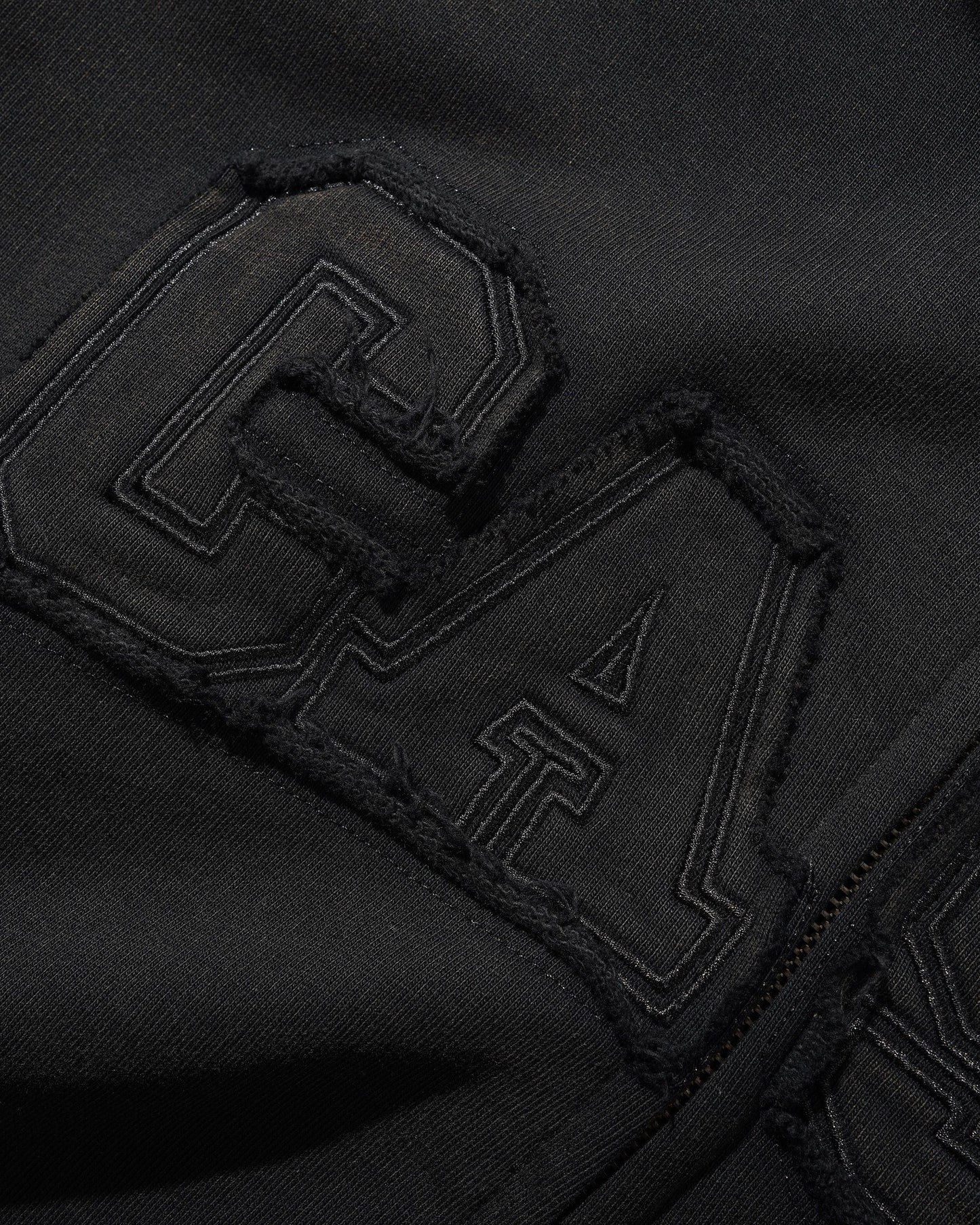 Washed Black