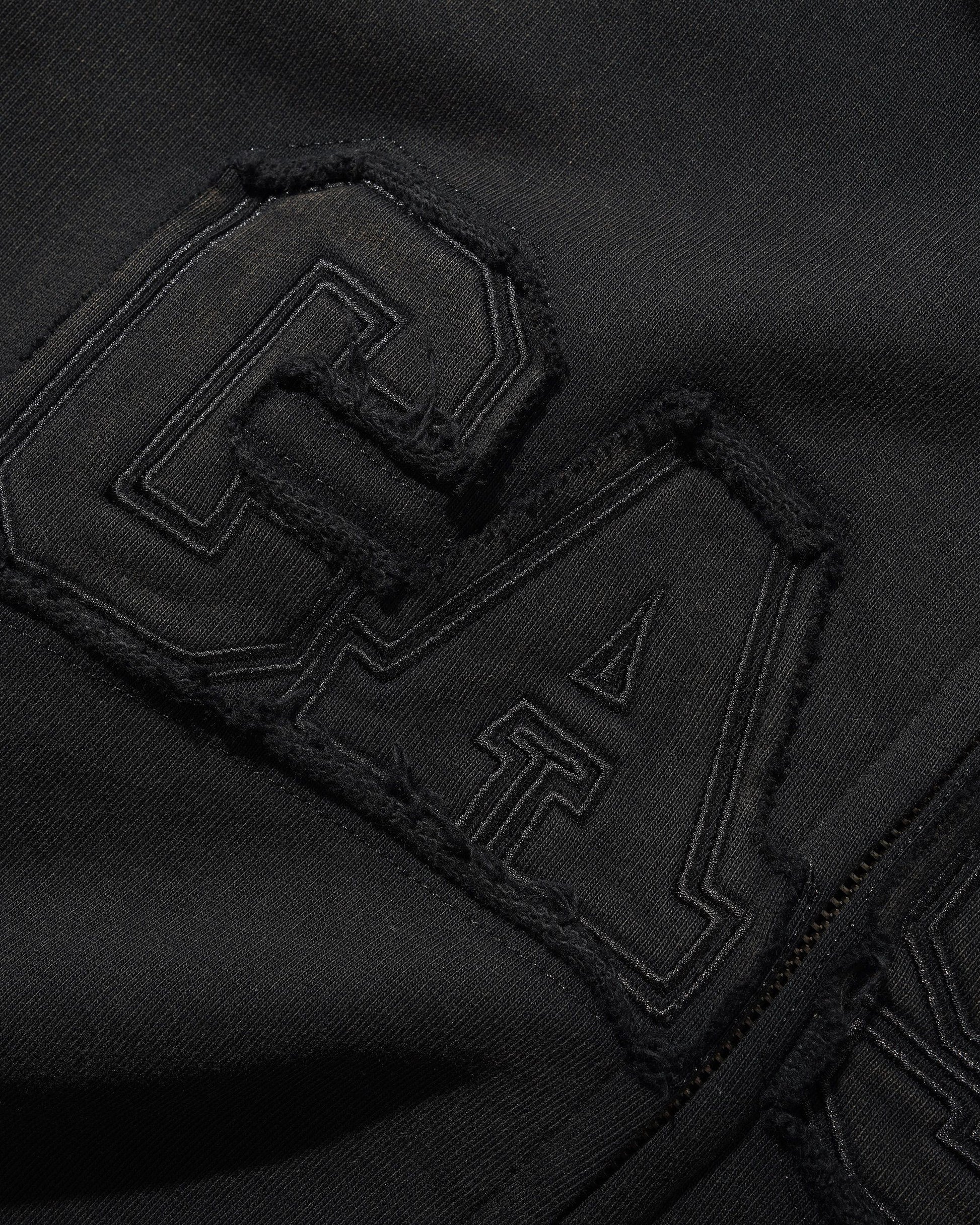 Washed Black