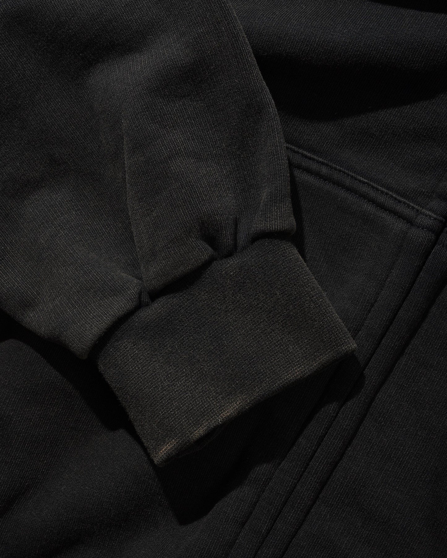Washed Black