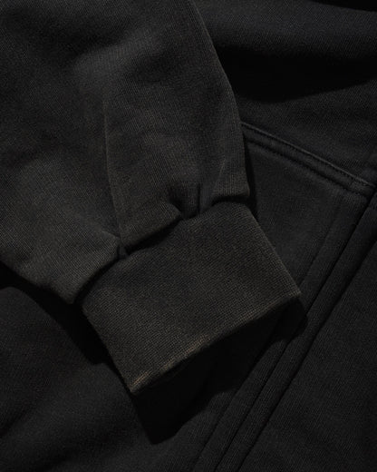 Washed Black
