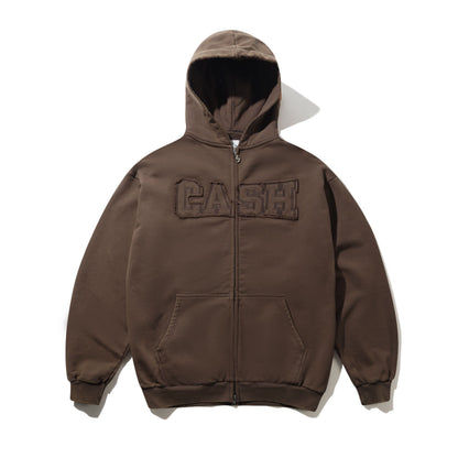 Washed Brown