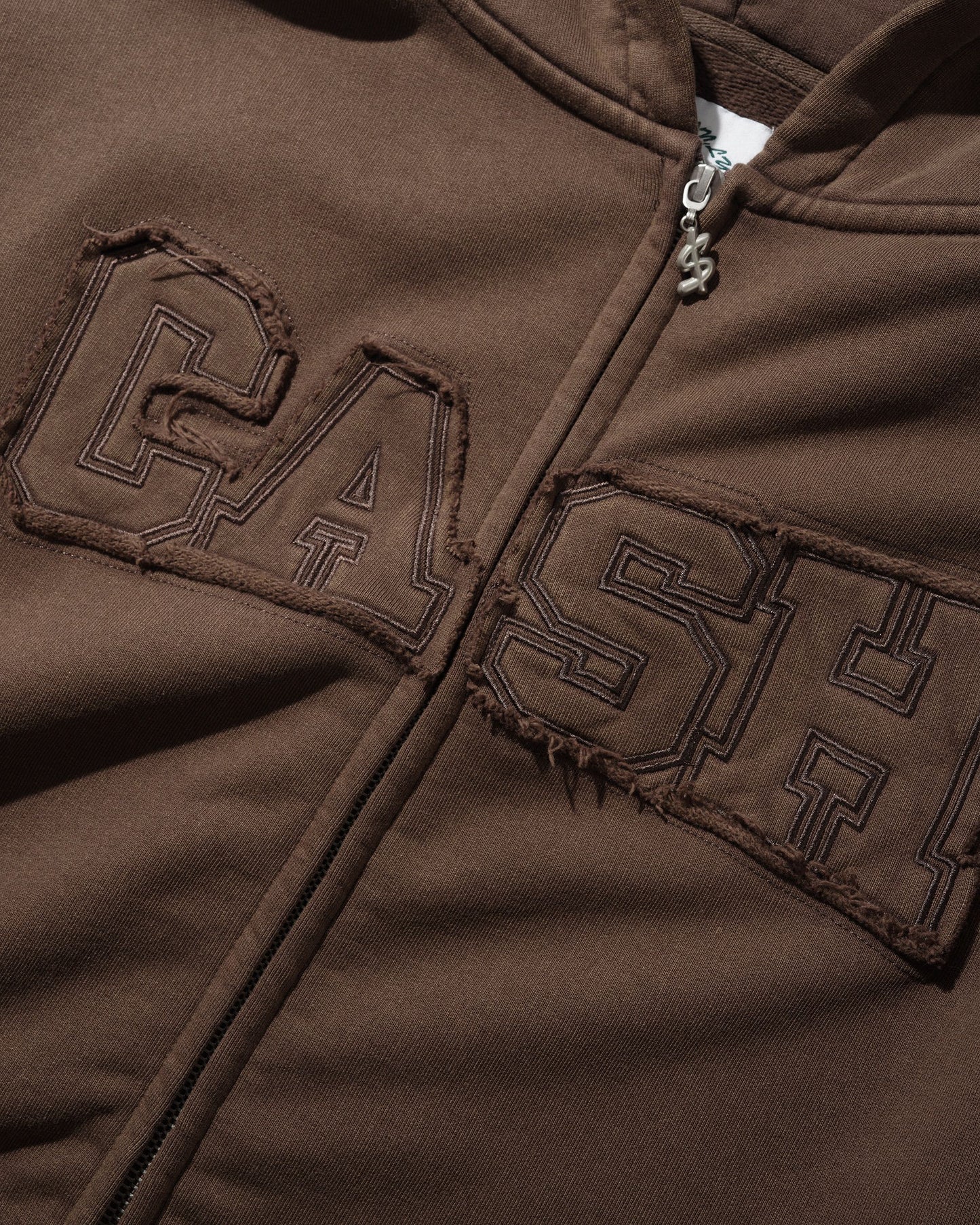 Washed Brown