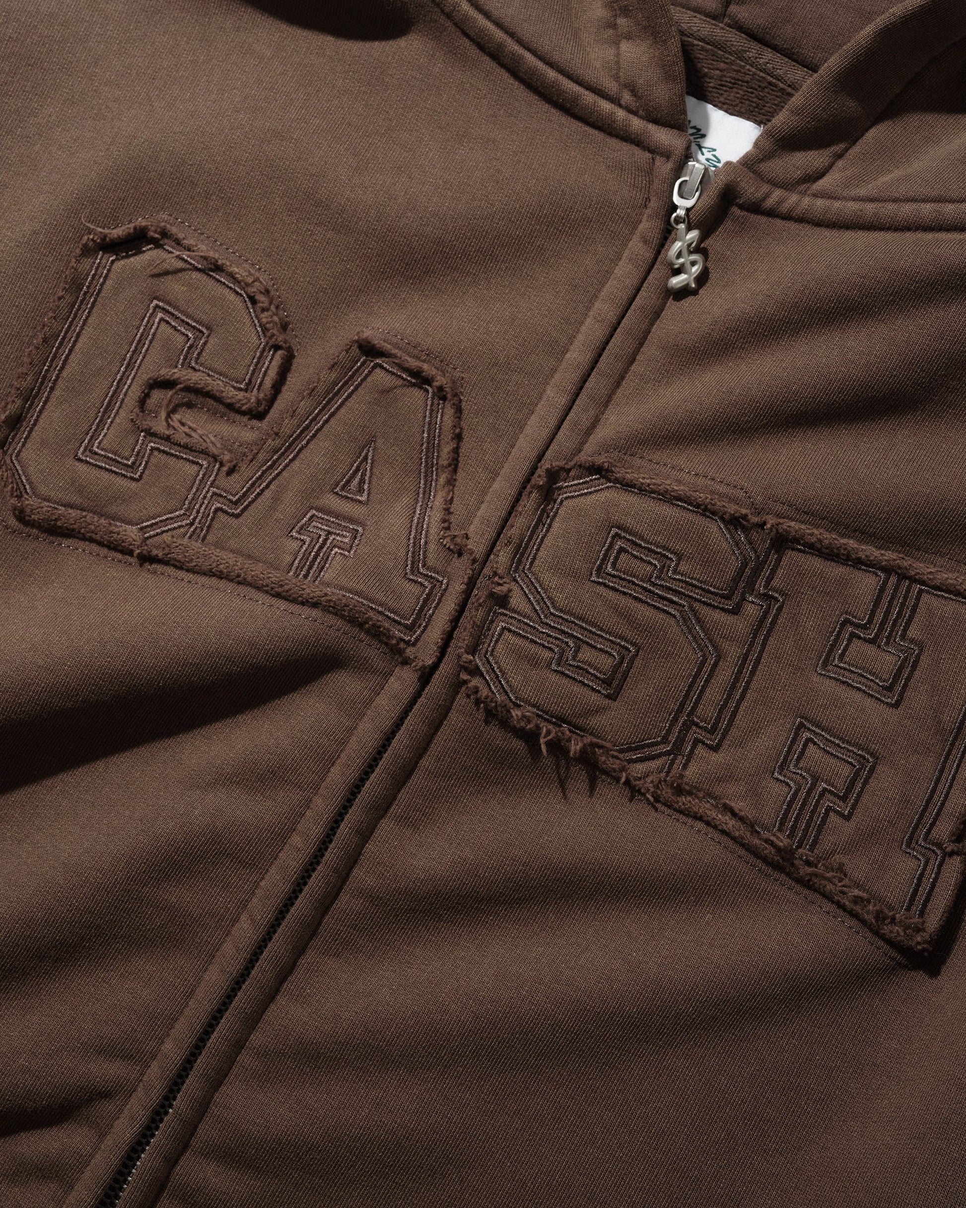 Washed Brown