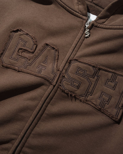 Washed Brown