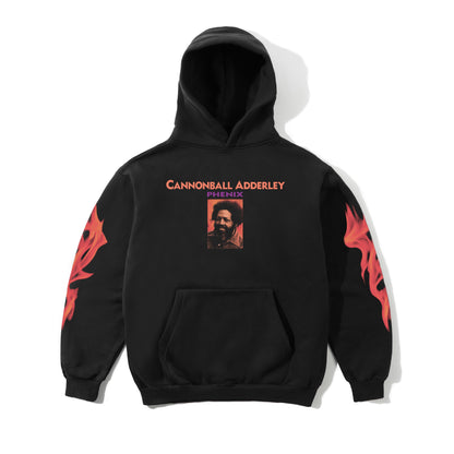 Cannonball Adderley Pullover Hood